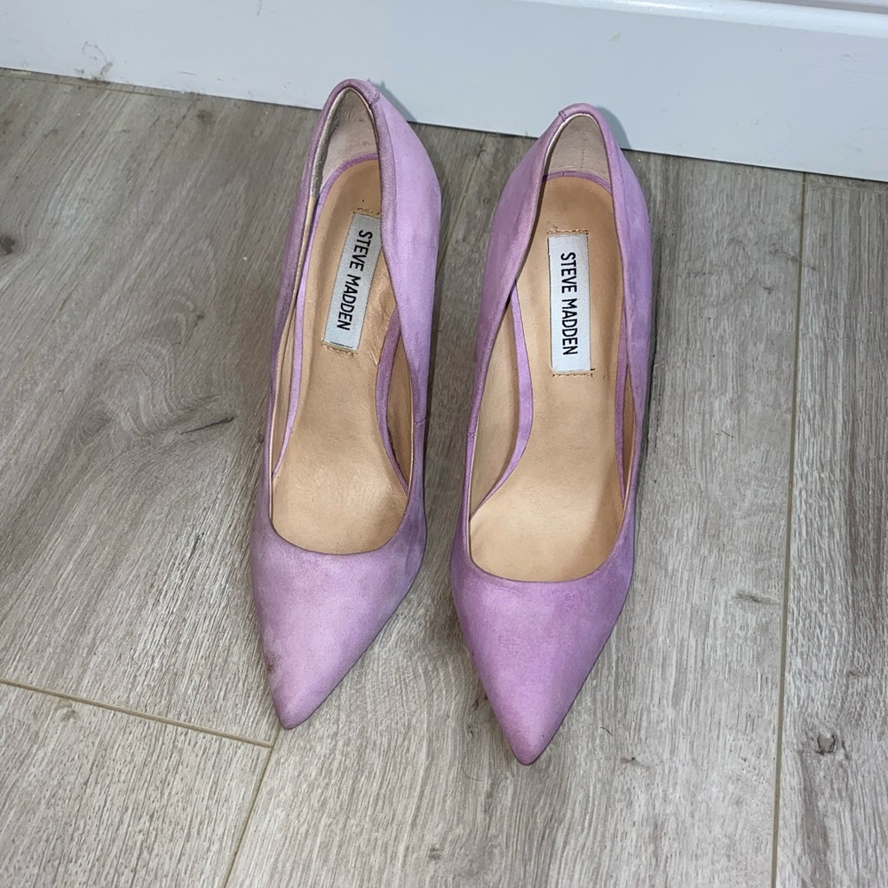 High heels